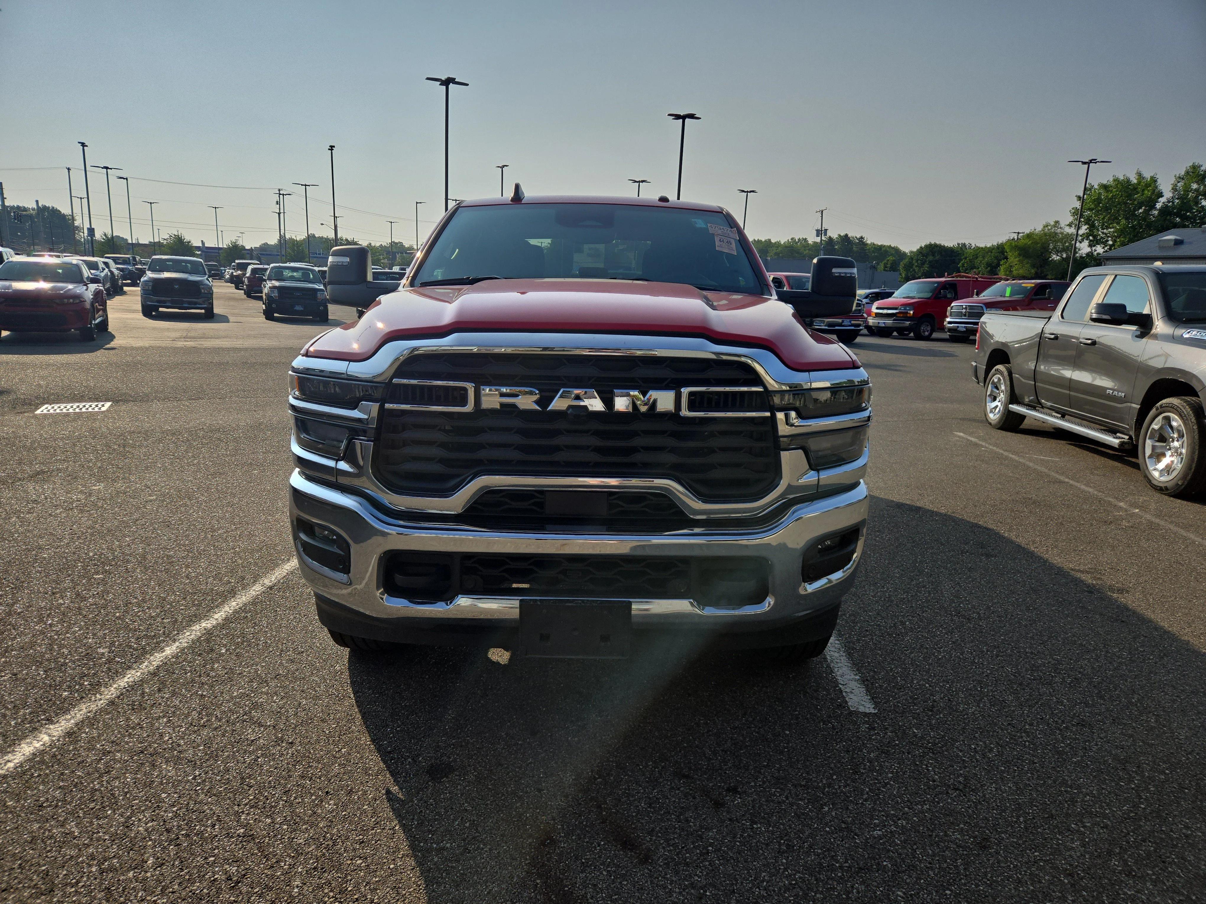 ram ram 2500 pickup 2026 3C6UR5DJ1TG198005 image ram ram 2500 pickup 2026 3C6UR5DJ1TG198005 image